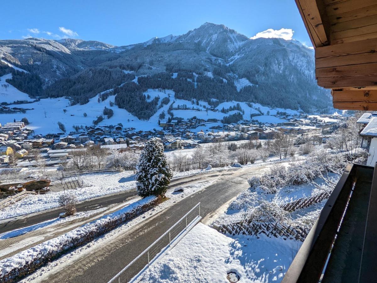 Appartement Haus Talblick Kaprun Exterior foto