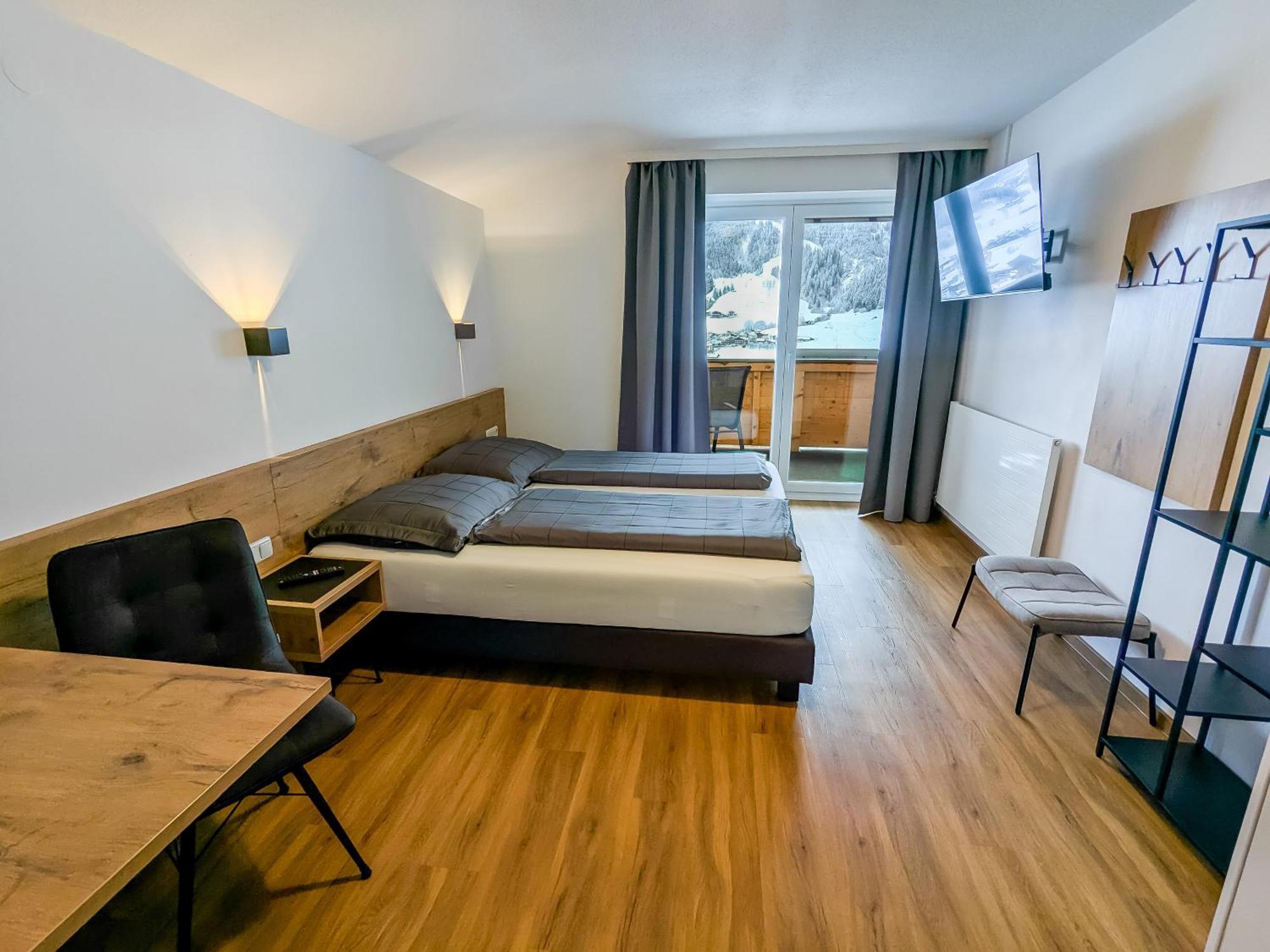 Appartement Haus Talblick Kaprun Exterior foto